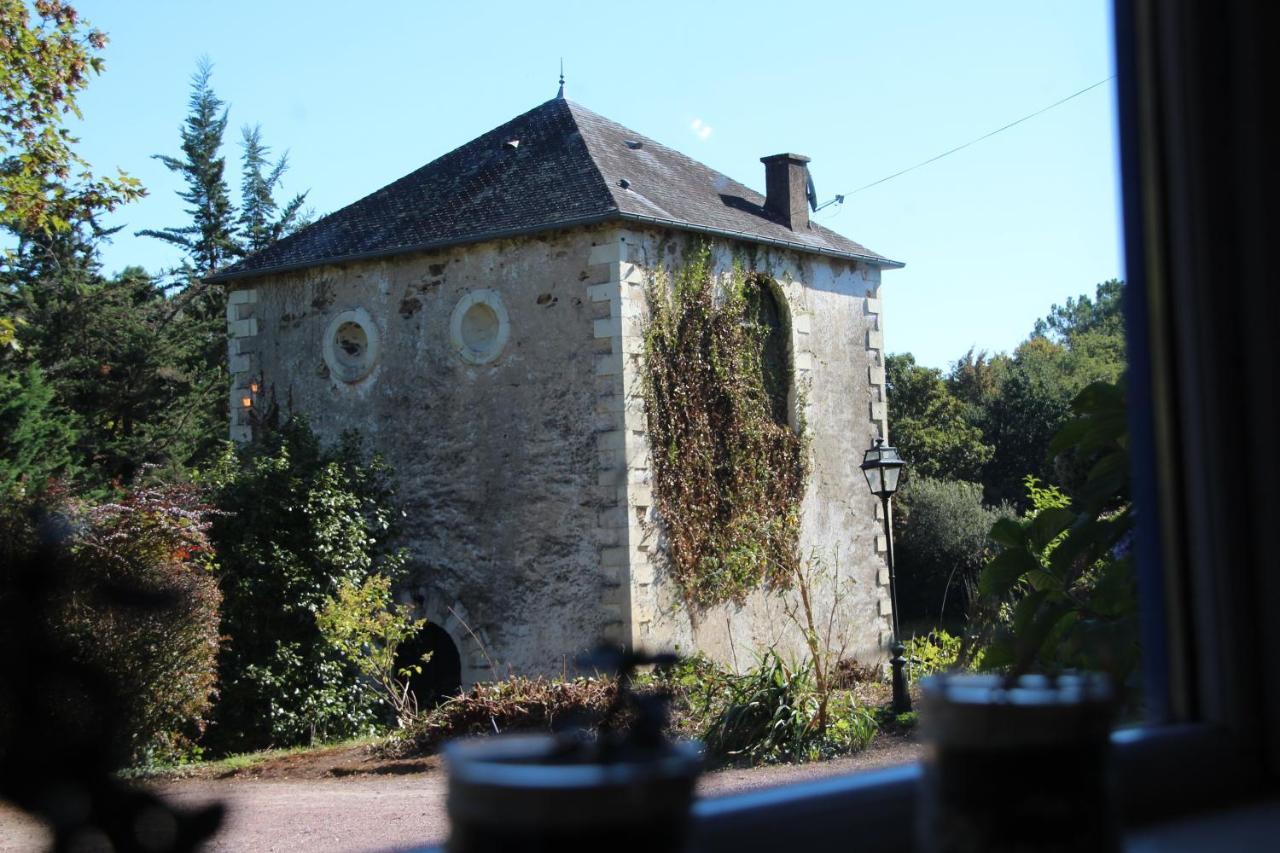 Отель Le Manoir Du Rodoir Ла-Рош-Бернар Экстерьер фото